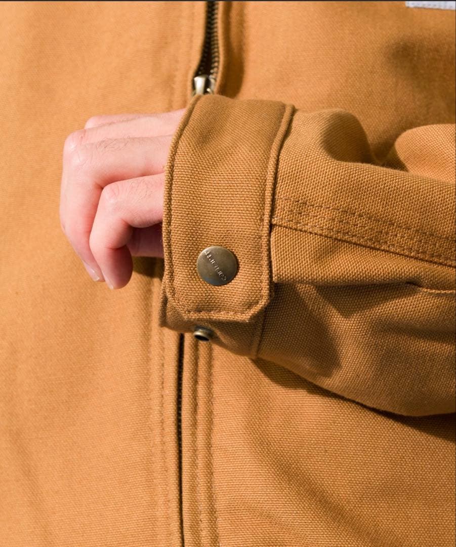 【極美品】定価36,190円　Carhartt デトロイトジャケット　正規品