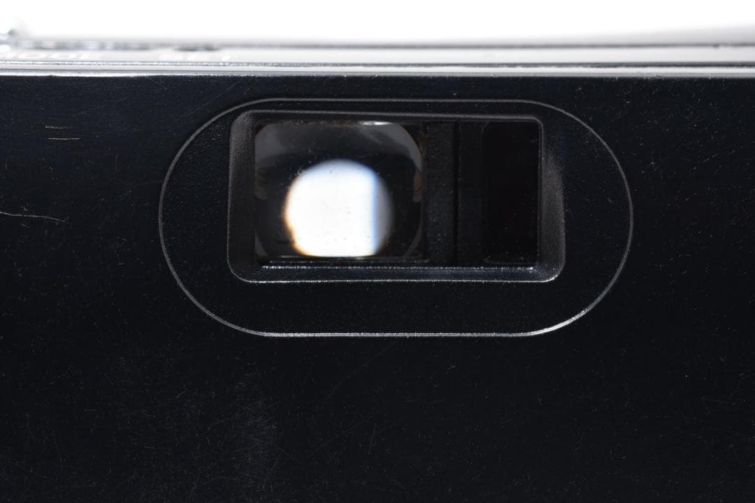 【動作品】OLYMPUS μ mju 初代 フィルムカメラ 動作確認済