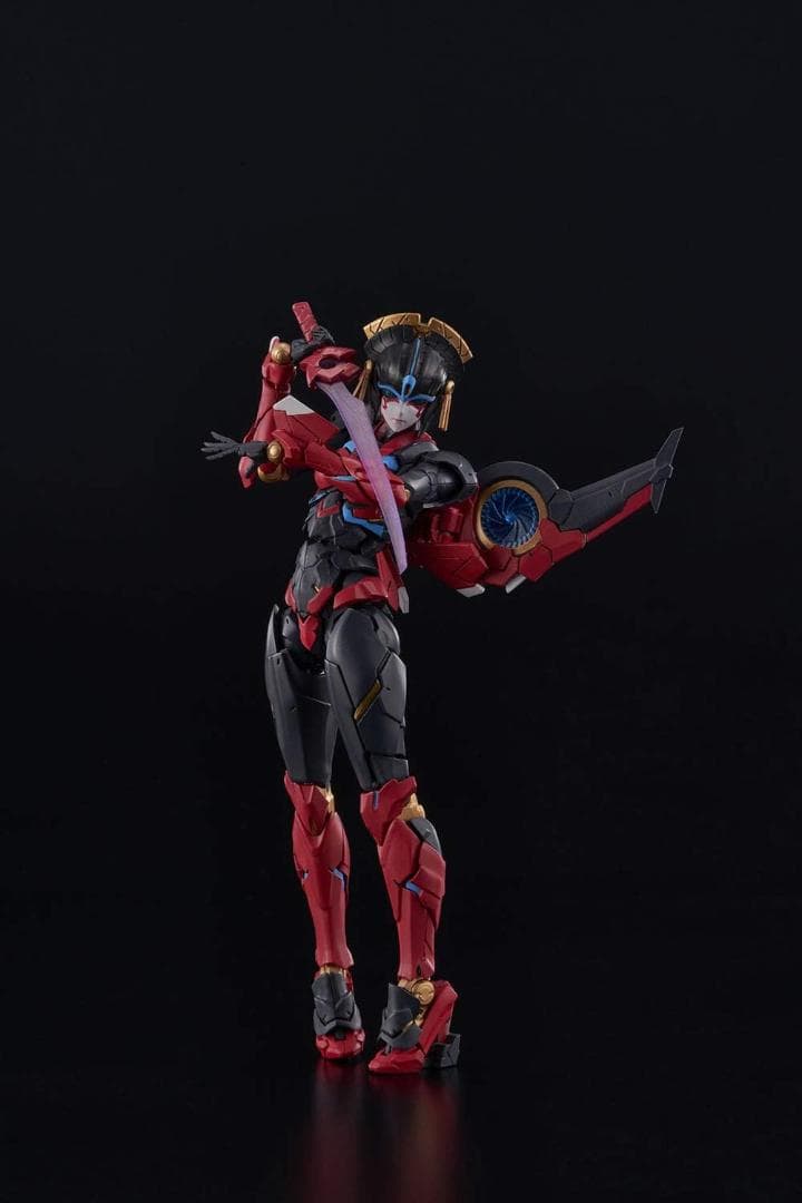 Flame Toys 風雷模型 千値練 トランスフォーマー ウィンドブレード