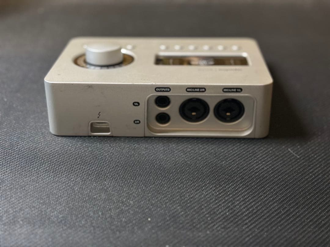 DTM・DAW UNIVERSAL AUDIO APOLLO SOLO