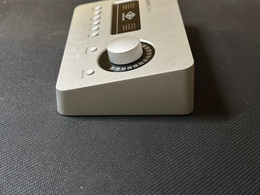DTM・DAW UNIVERSAL AUDIO APOLLO SOLO