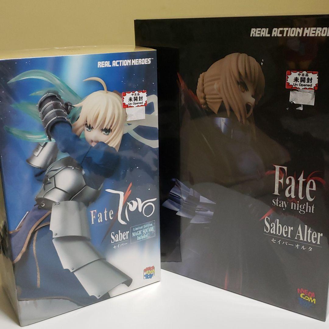 フェイトフィギュア