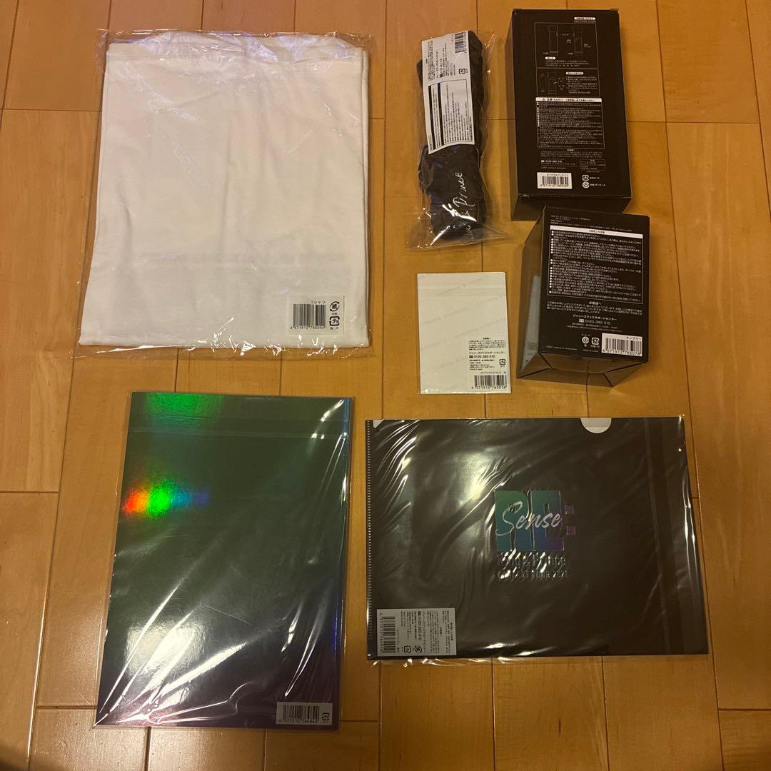 King & Prince RE:Sense グッズ7点 岸優太 未開封多数