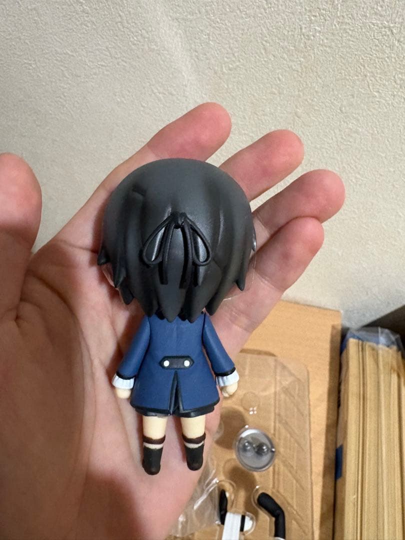 ねんどろいど 黒執事 セバスチャン・ミカエリス シエル・ファントムハイヴ