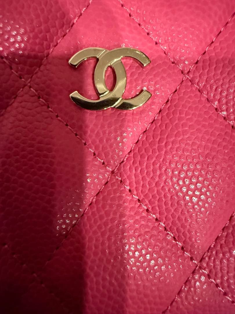 CHANEL ケース　未使用
