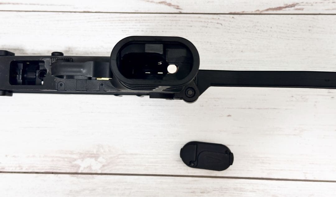 東京マルイ　スコーピオン モッドM ブラック サブマシンガン