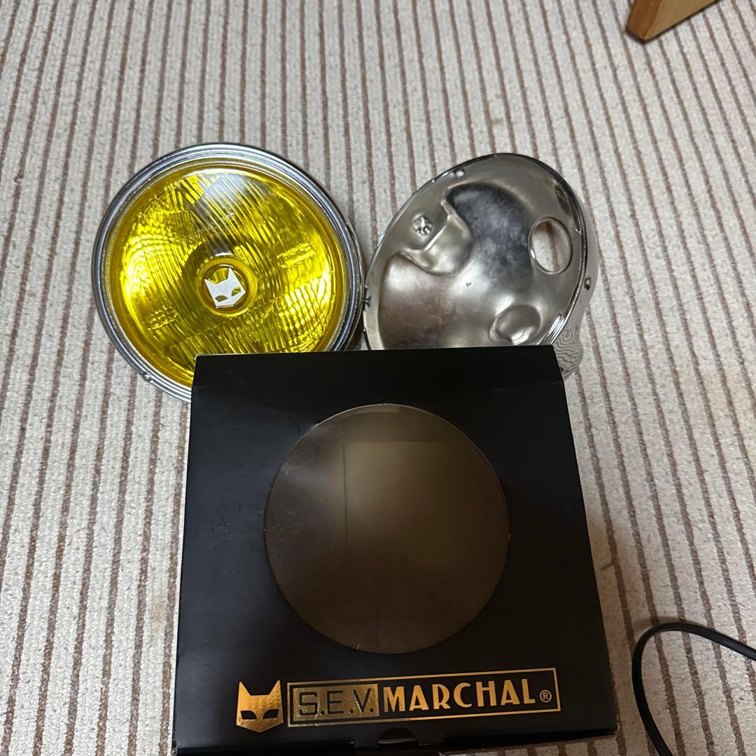 S.E.V. MARCHEL C02 ヘッドライト　889