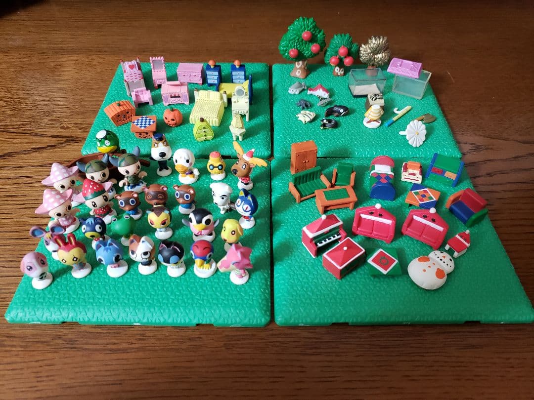 どうぶつの森+ 森をつくろう！ まとめ売り
