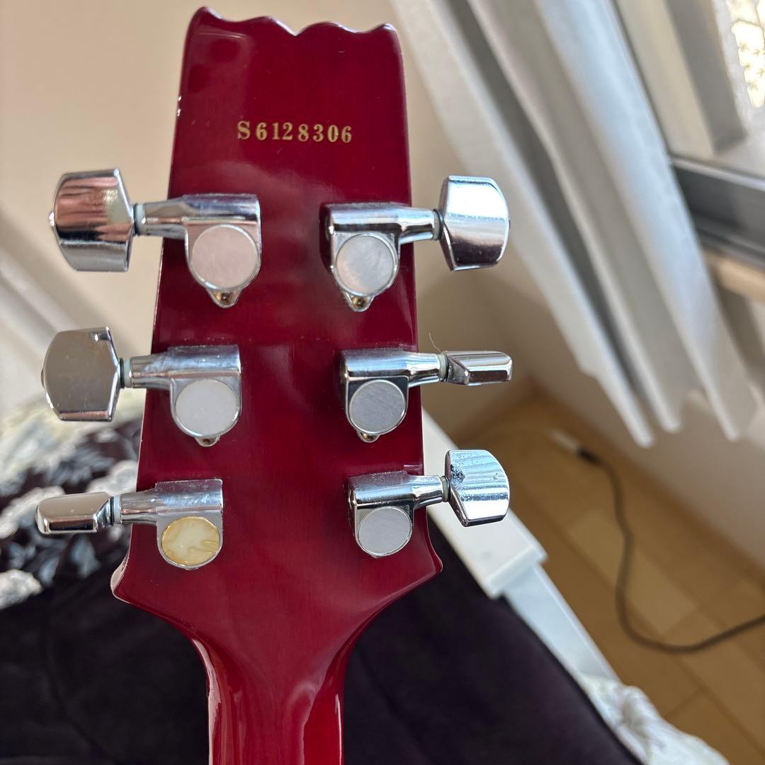 Aria pro2 PE40 (飽きのこないシンプルなデザイン)極美品