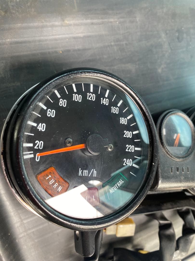 Z1000jメーター