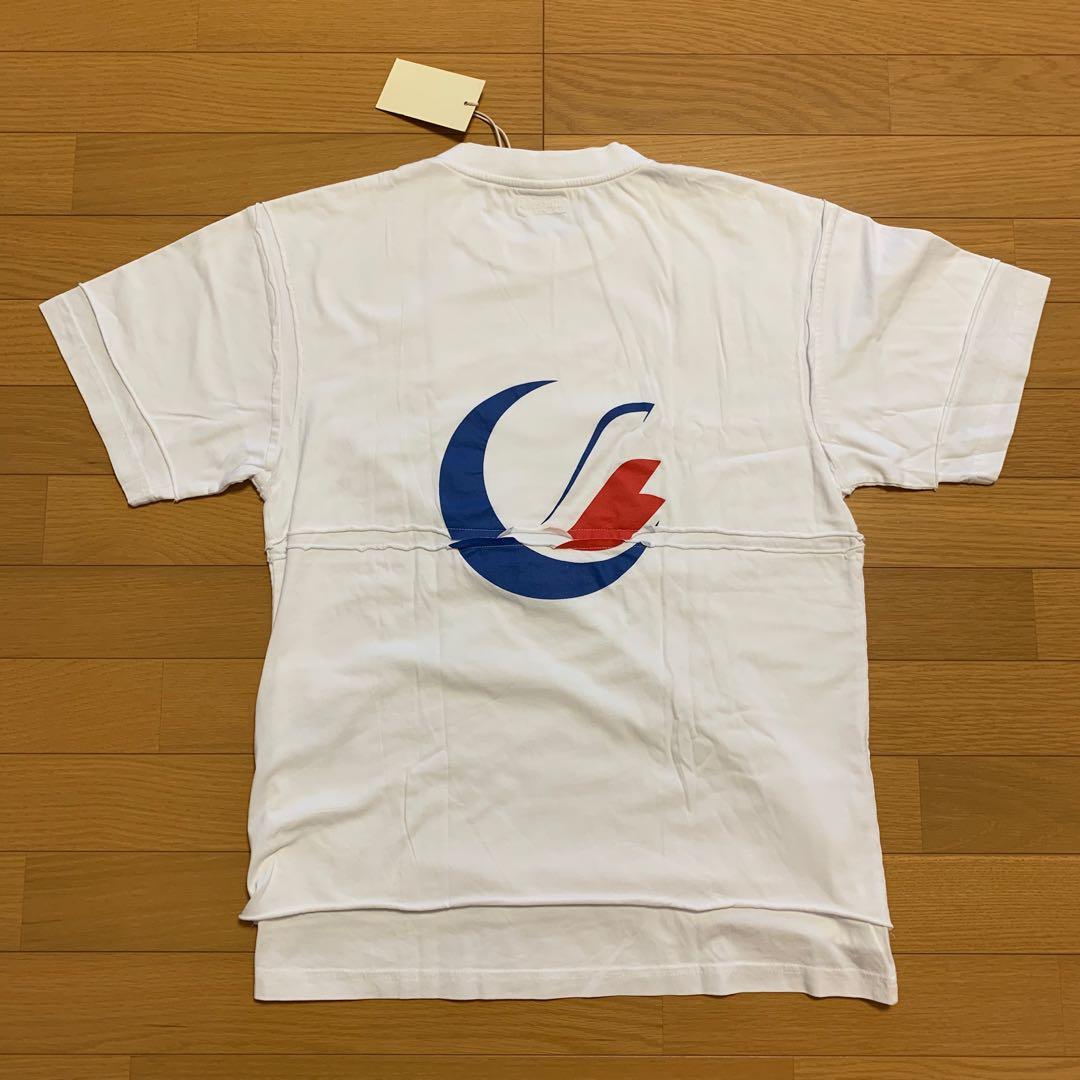 トップス 19SS Vetements Companyname Tee