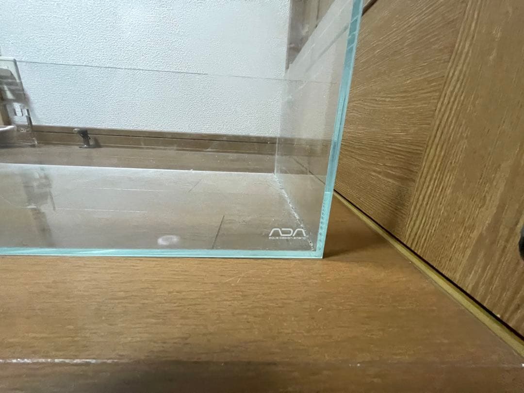 ADA ada ガラス水槽 60 30 18 廃盤