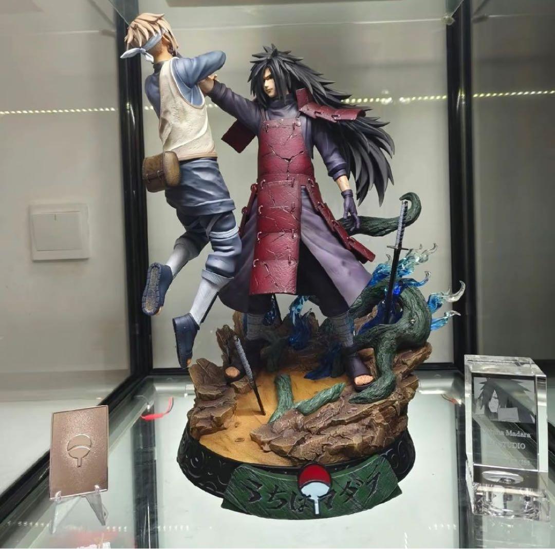 ナルト  ZH-STUDIO うちはマダラ 1/6 フィギュア