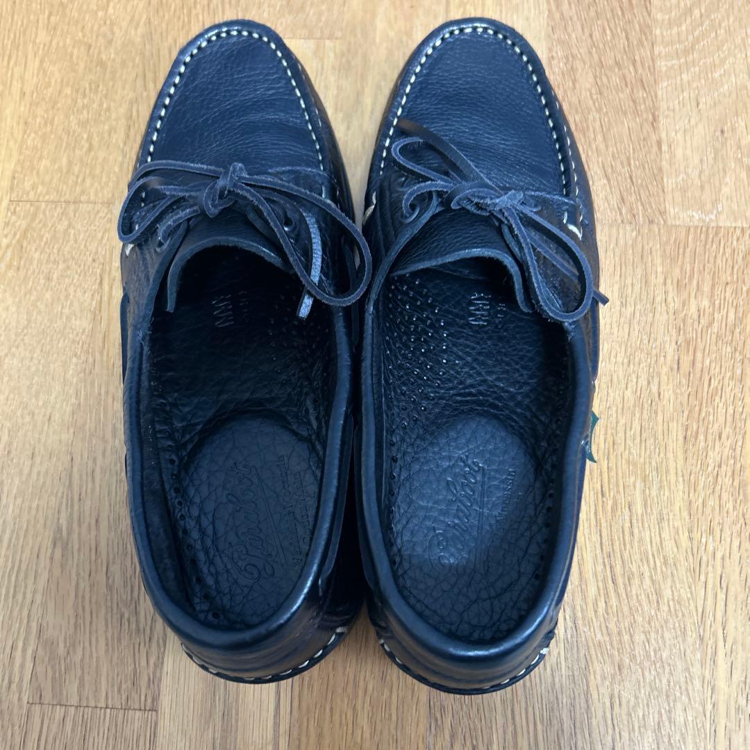 靴 Paraboot BARTH