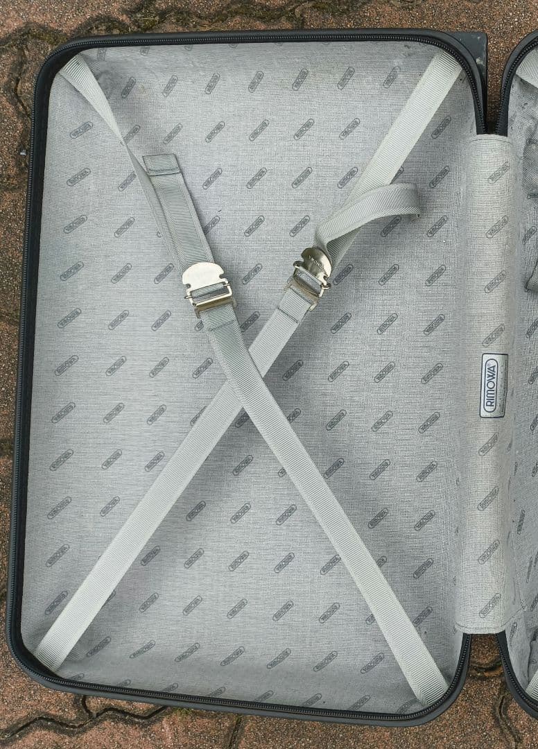 RIMOWAリモワ　サルサ　キャリーケース32L ドイツ製　現状品