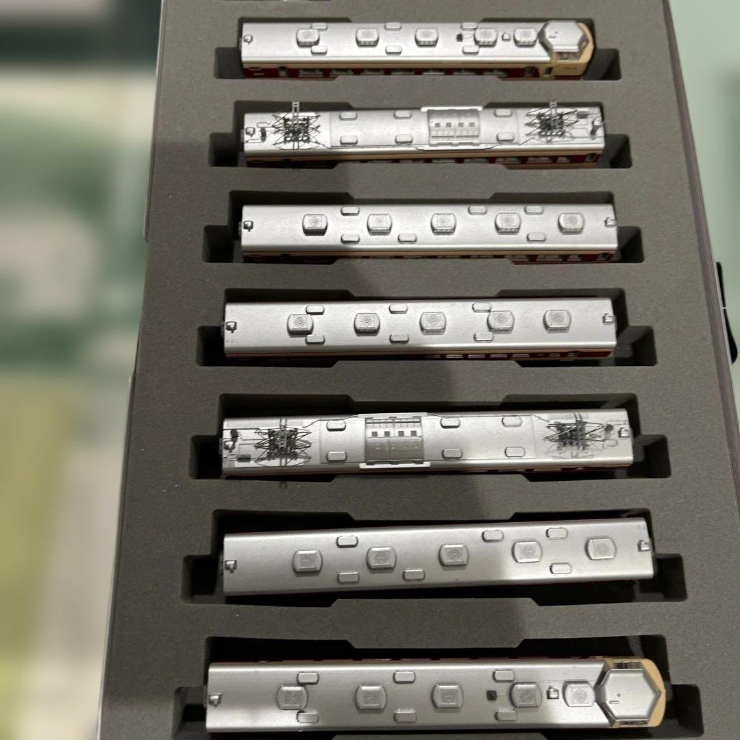 Nゲージ　KATO 10-413 183系1000番台　7両セット