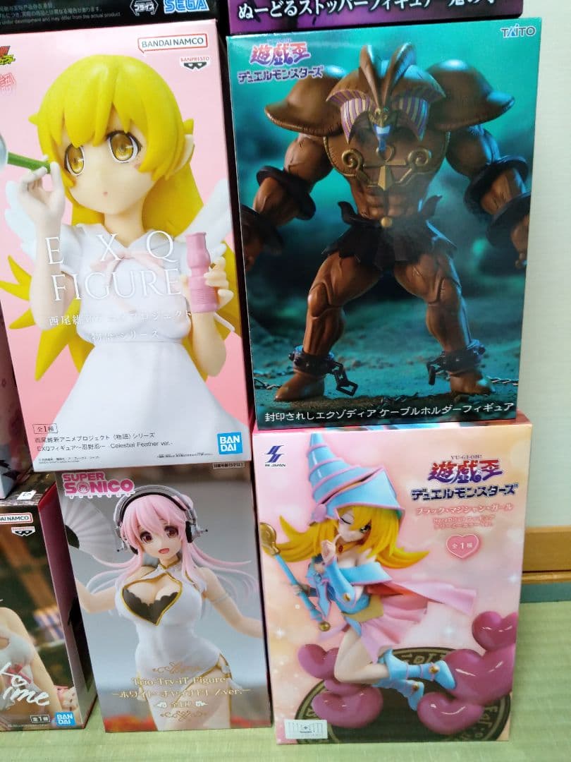 まとめ売り　ホロライブ・ドラゴンボール　未開封フィギュア　13点セット