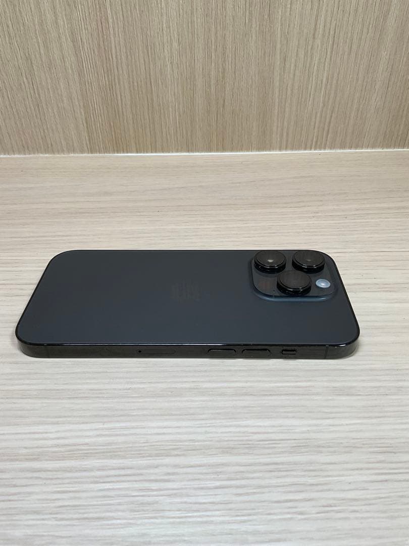 iPhone 14pro 256gb 容量100% スペースブラック