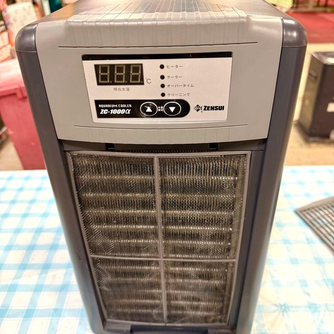 ゼンスイクーラー ZC-1000a (ジャンク品)
