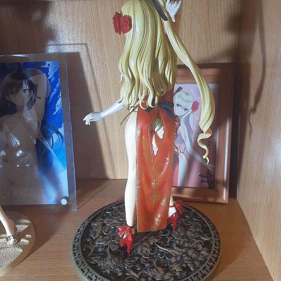 (中古)金蓮 紅玉ver Jin Lian STP T2アート 艶娘幻夢譚