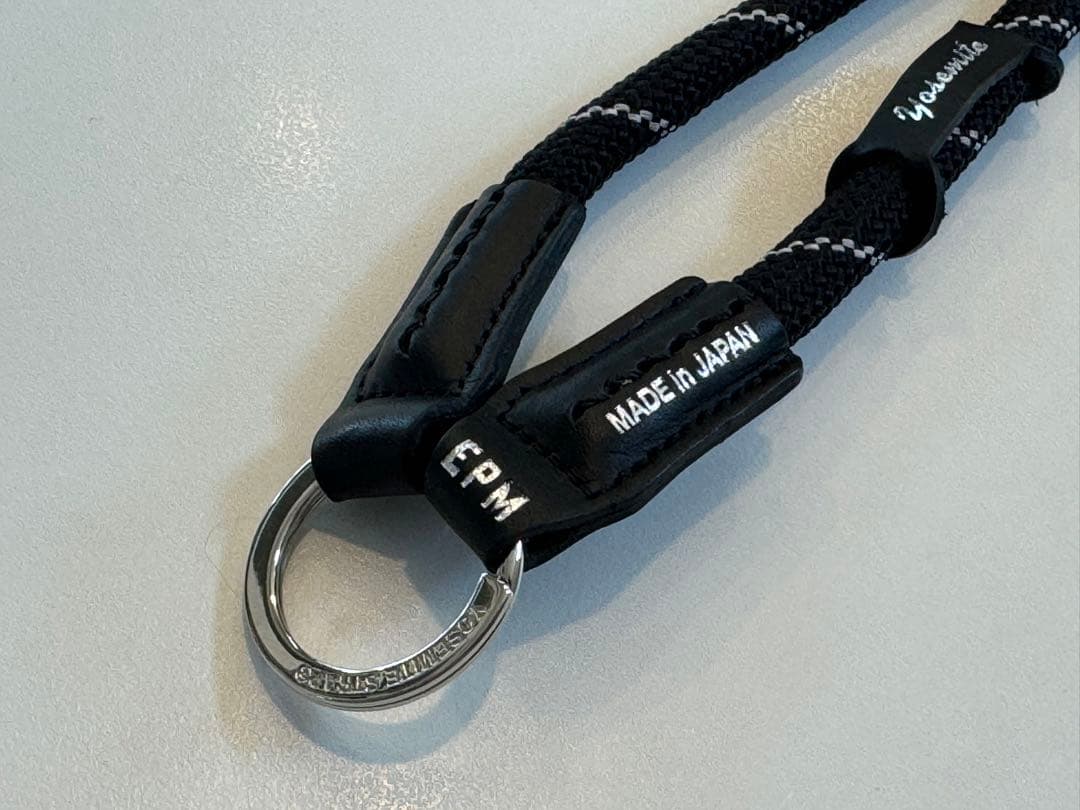 Yosemite/ヨセミテ　ストラップ＆ポーチセット★