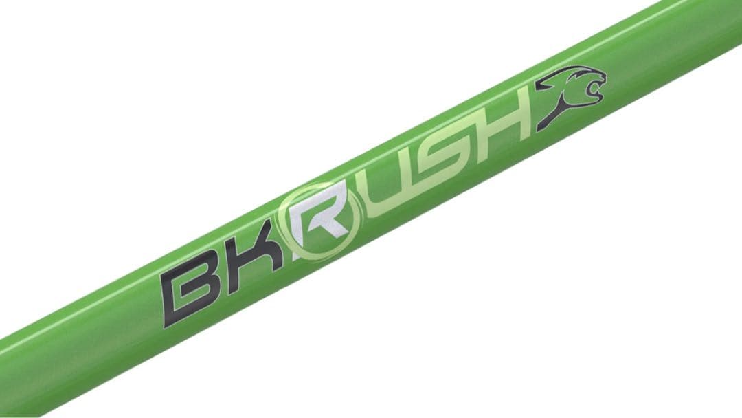 気まぐれ値下げPREDATOR BK RUSH NEON GREEN SW