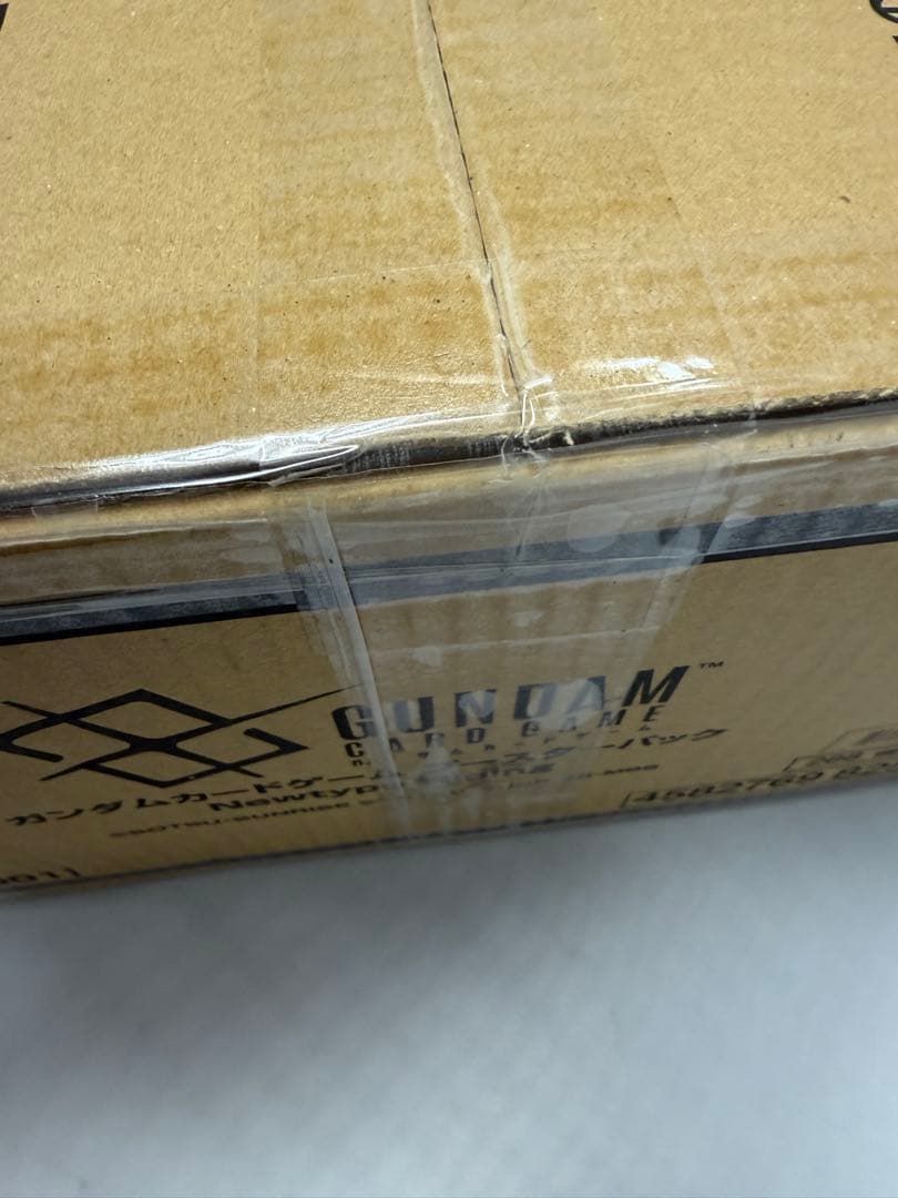 【新品未開封】ガンダムカードゲーム Newtype Rising 1カートン