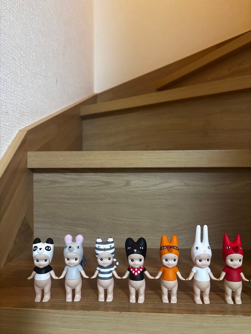 ソニーエンジェル × ドナウィルソンシリーズ