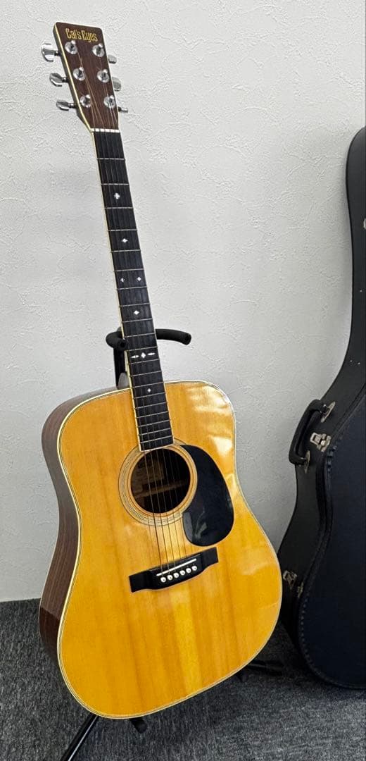 Cat's Eyes CE-300 アコースティックギター Tokai楽器