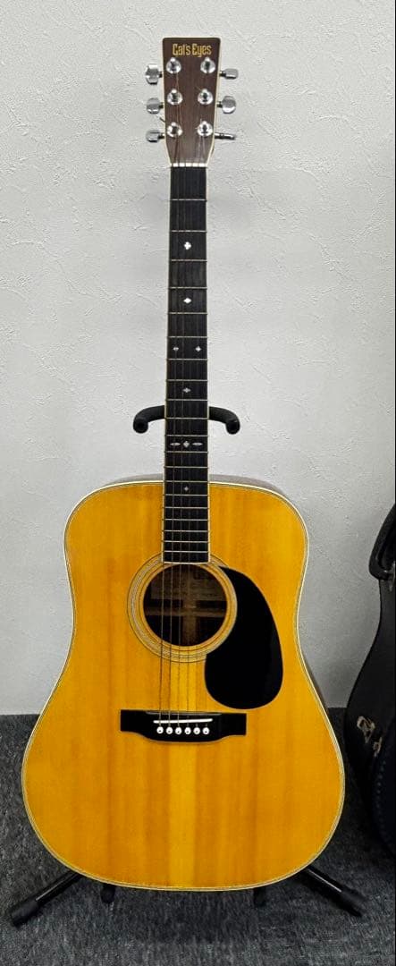 Cat's Eyes CE-300 アコースティックギター Tokai楽器
