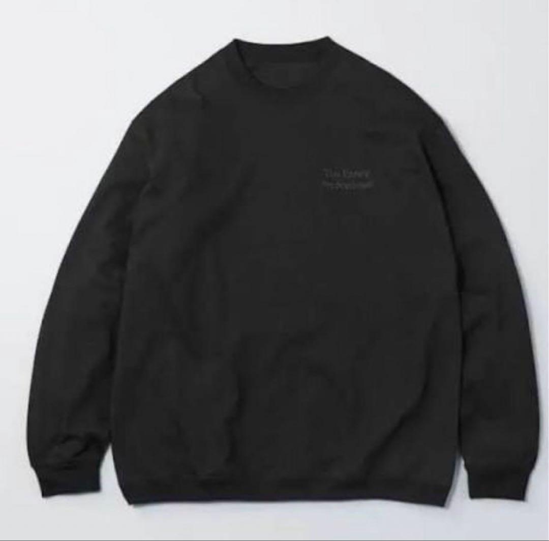 【最終値下げ】Ennoy LONG SLEEVE HEM RIB TEE