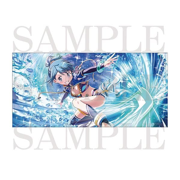 まどドラ魔法少女まどか☆マギカMagiaExedraバスタオル美樹さやか