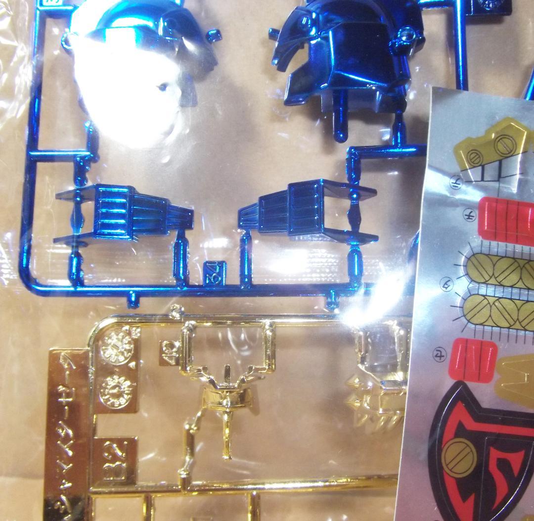 BB戦士 SDガンダム 武者 刕覇大将軍編 鉄機武者真星勢多 メッキ 最終値下げ