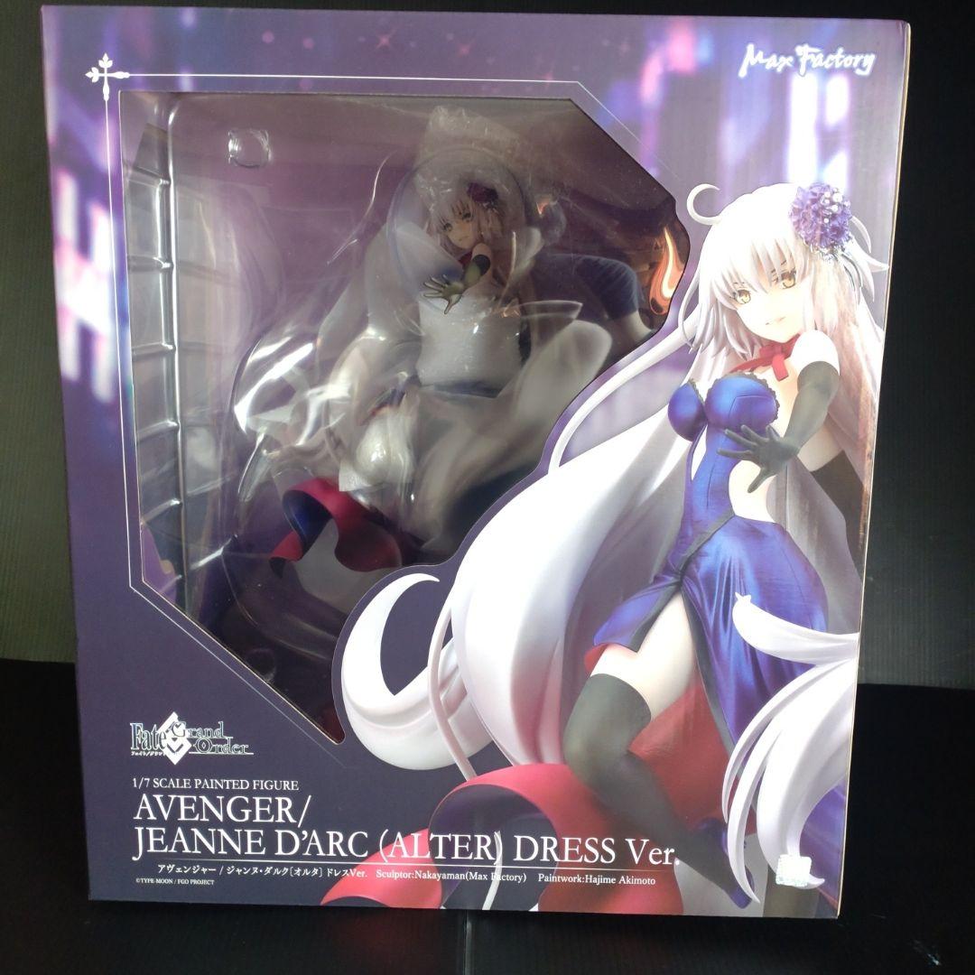 未開封 Fate/Grand Order アヴェンジャー/ジャンヌ・ダルク