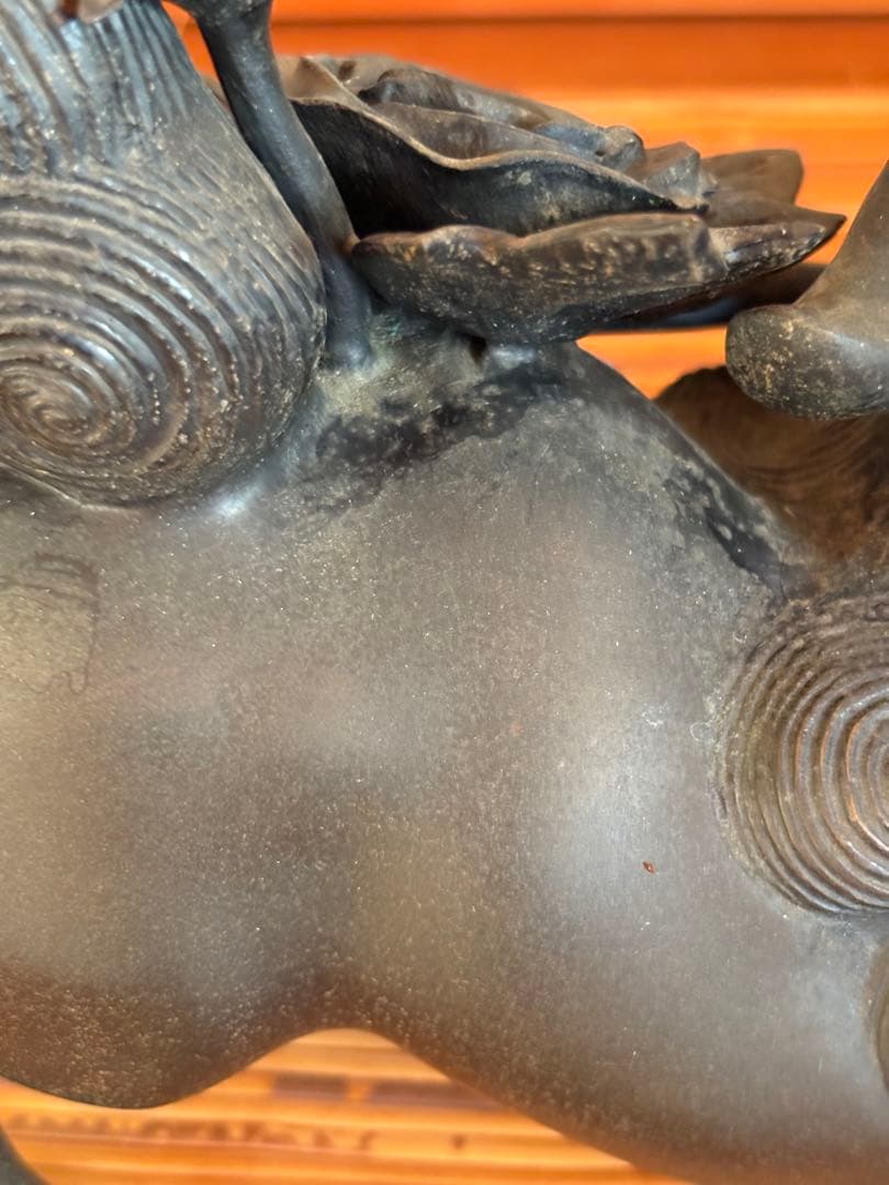 唐獅子牡丹