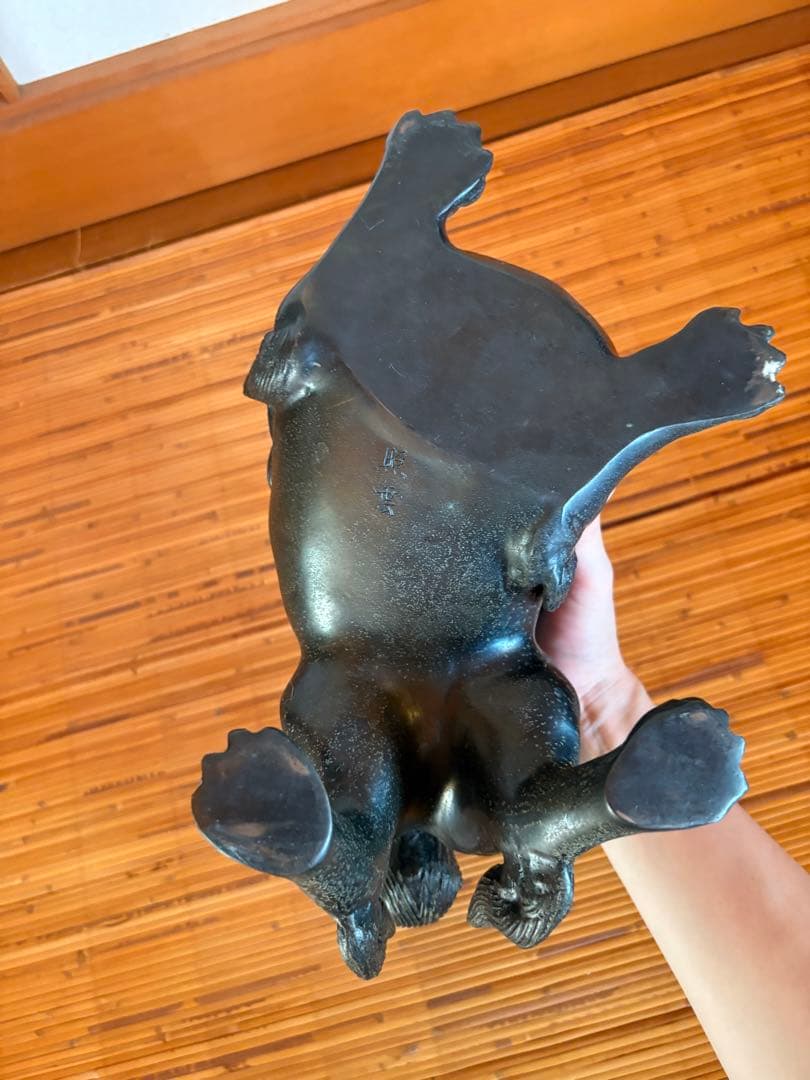 唐獅子牡丹