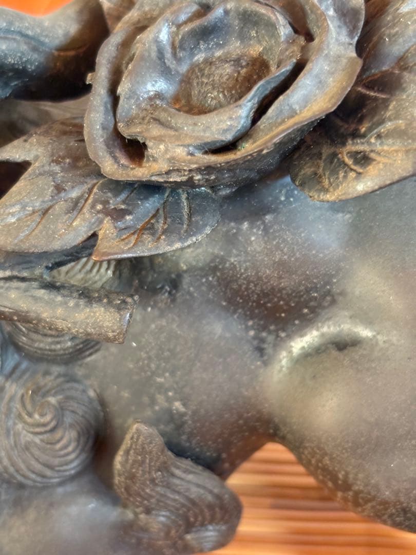 唐獅子牡丹
