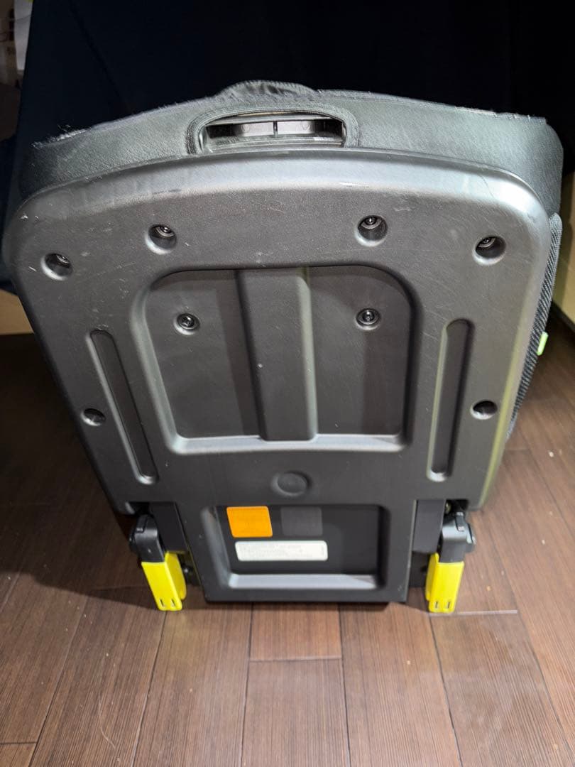 Aprica フォームフィット ISOFIX 360°セーフティチャイルドシート