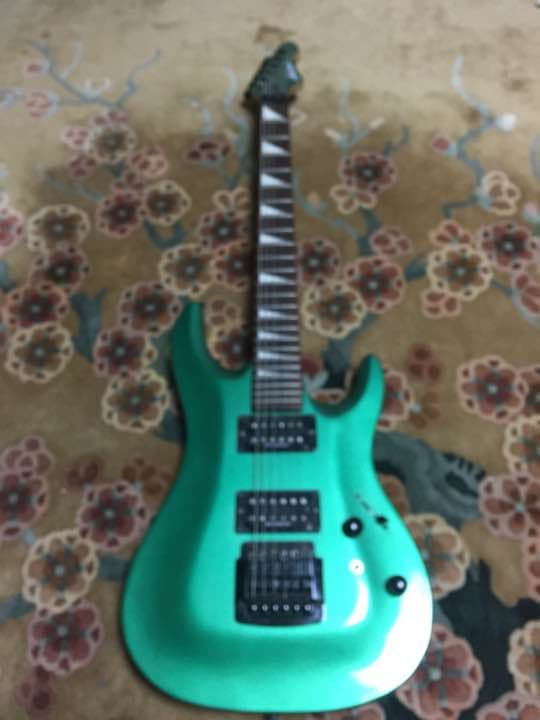 Aria/エレキギター/AriaProIIMAC-50DK