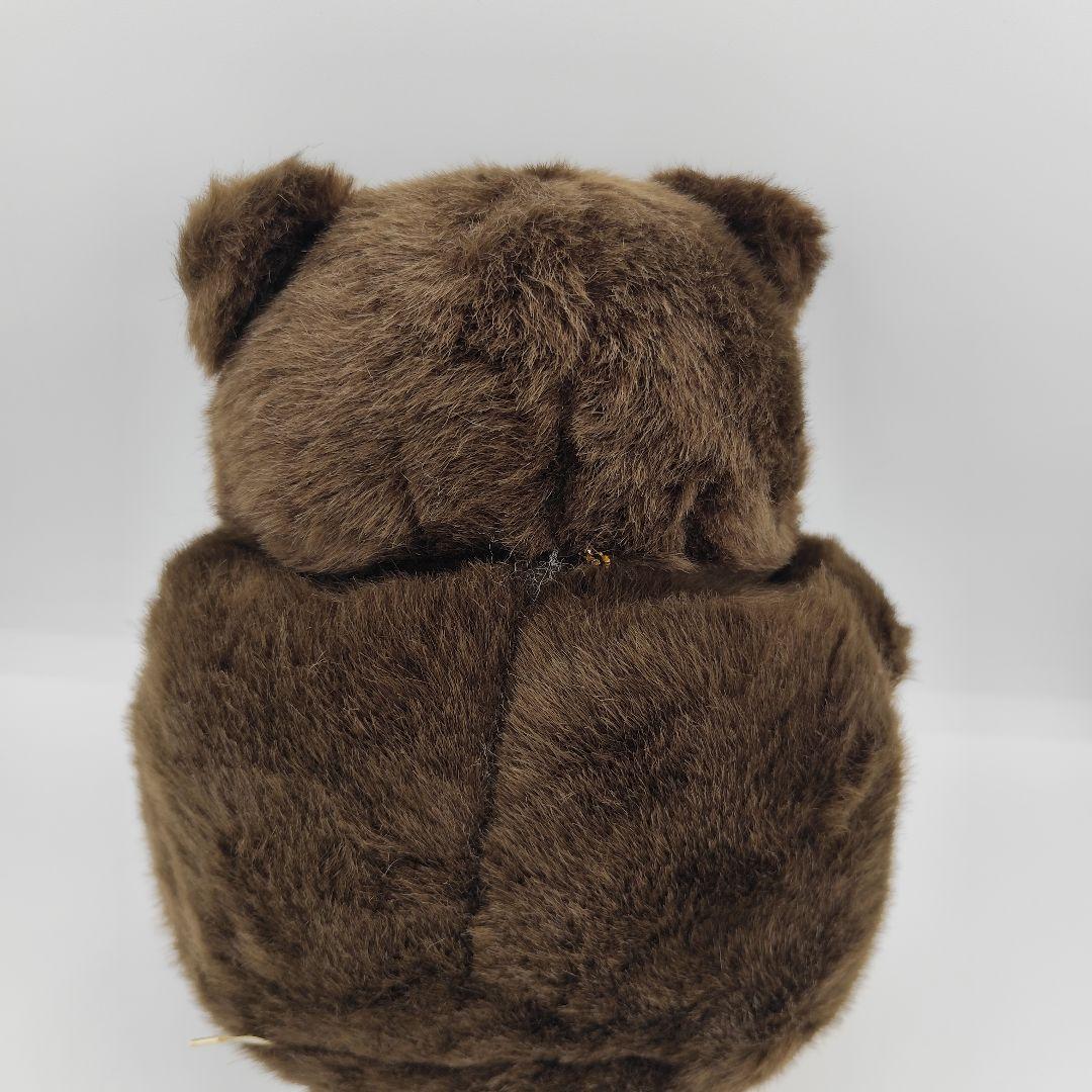 レトロ　 たぬきのタマキチM　ファースト社　日本製　レア