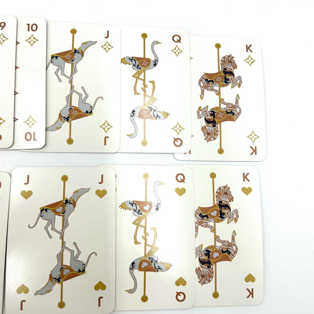 【美品】LOUIS VUITTON 　ルイヴィトン　トランプ