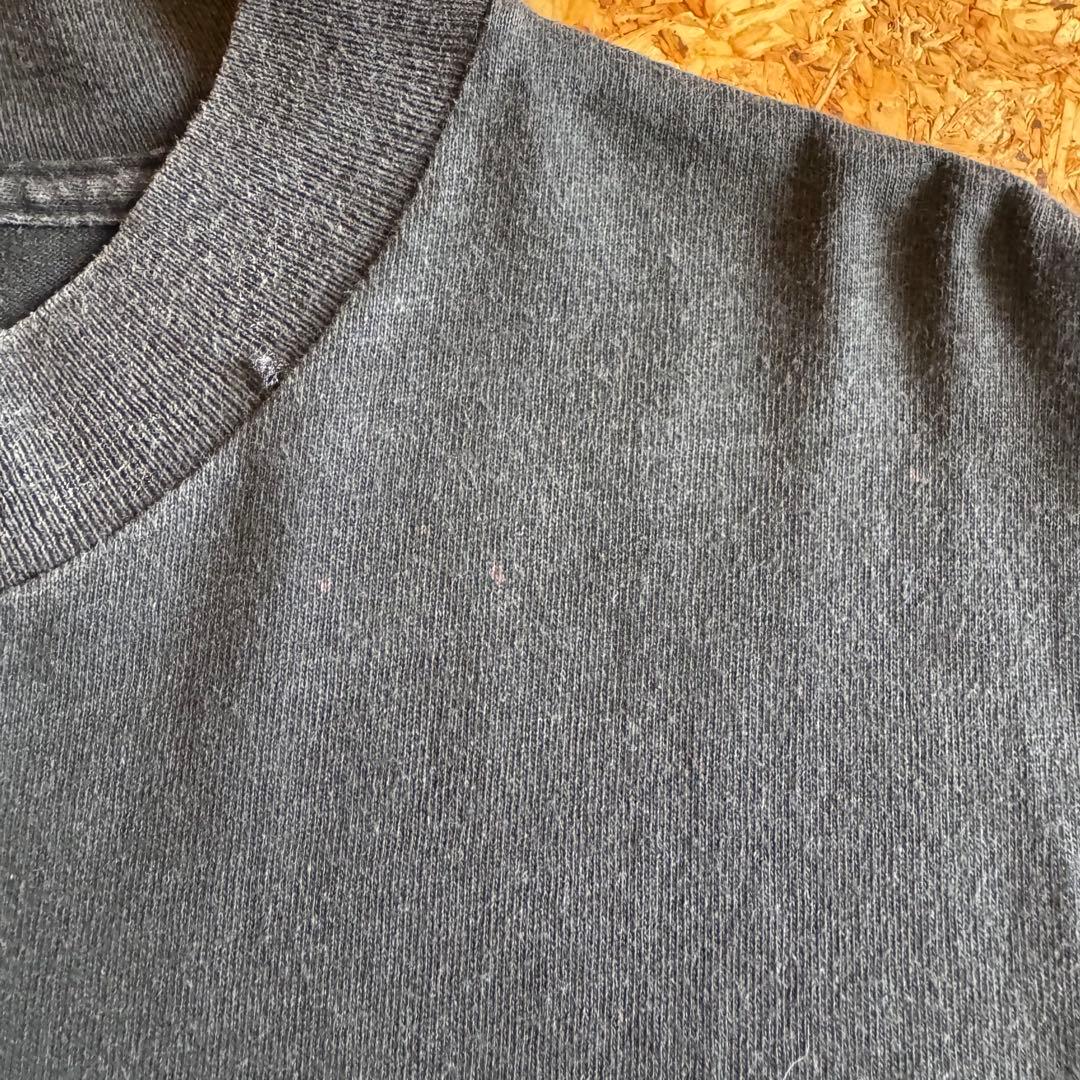 90s メタリカ \"RIDE THE LIGHTNING\"ビンテージTシャツL