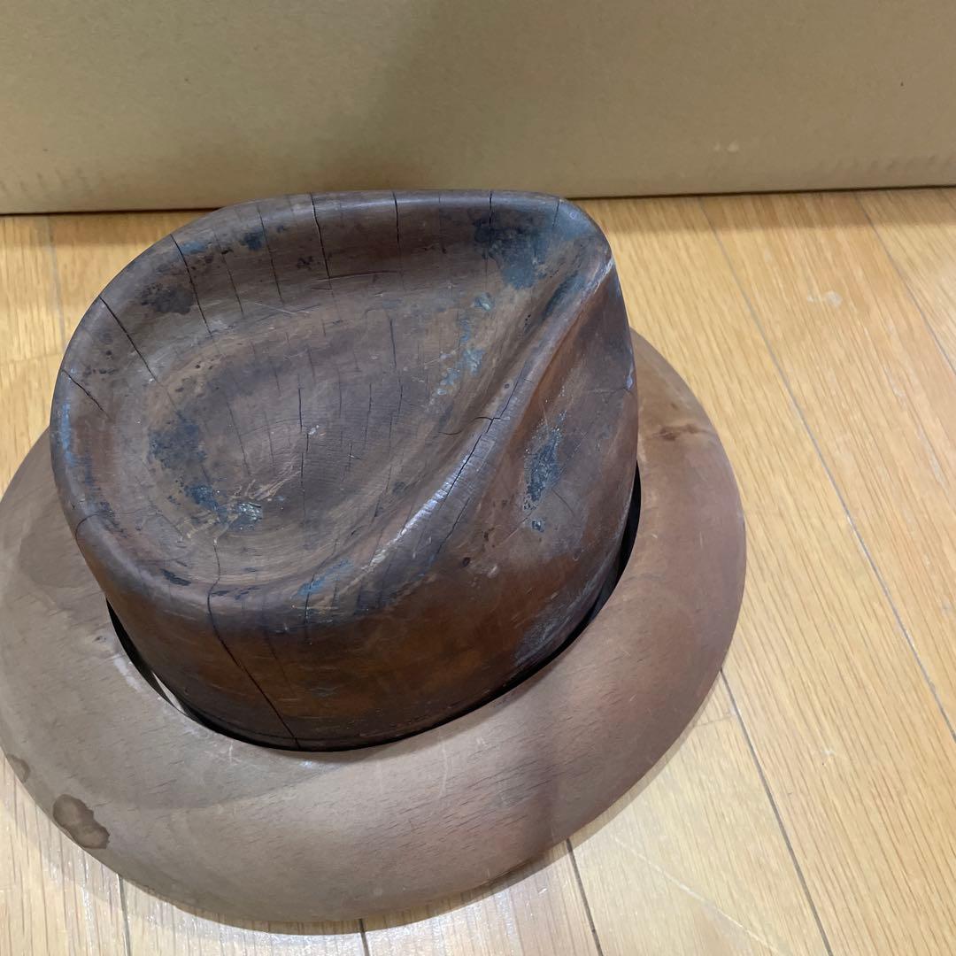 帽子木型