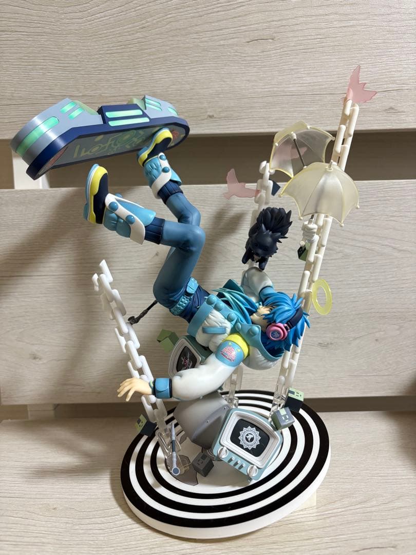 ドラマティカルマーダー 1/7 フィギュア　ドラマダ　蒼葉　蓮