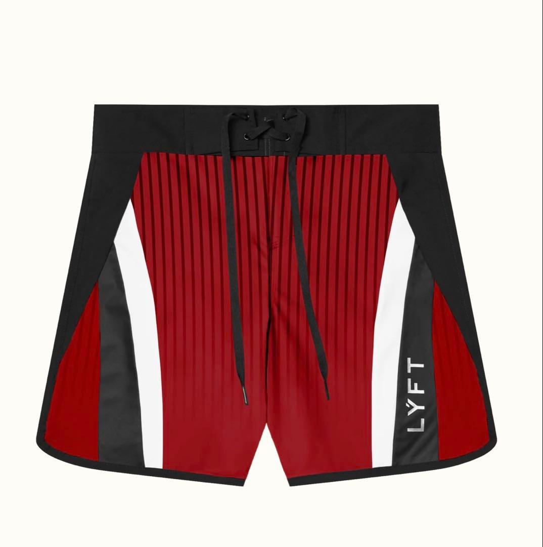 LYFT ステージショーツ　Lサイズ　サーフパンツ