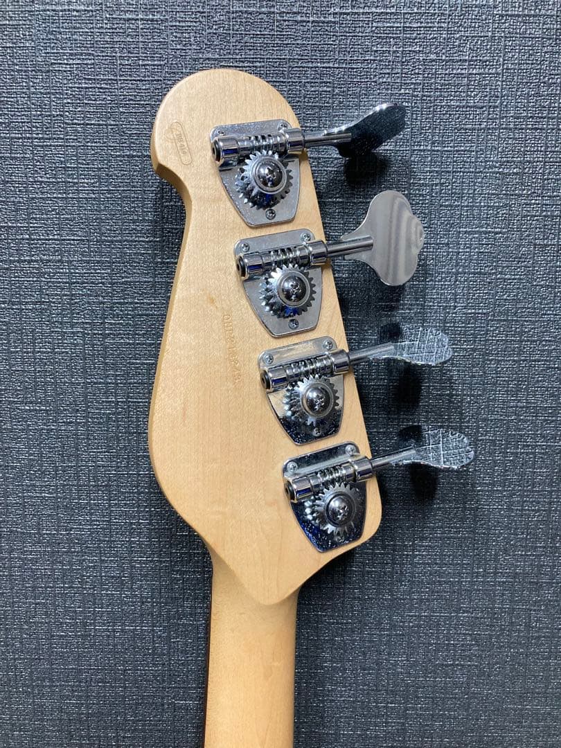 YAMAHA BB414 黒