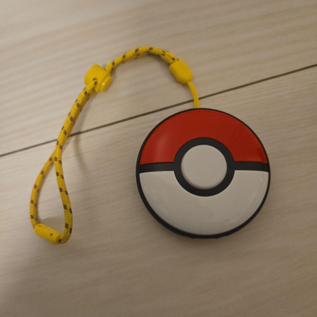 Pokémon go plus+