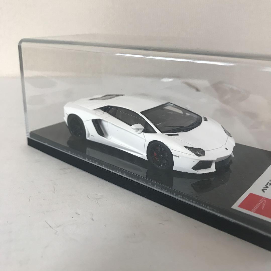 1/43 アイドロン ランボルギーニ アヴェンタドール LP700-4