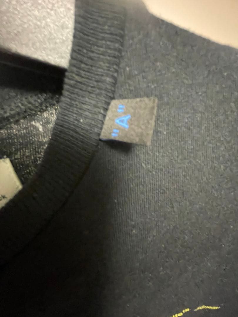 off White オフホワイト ロンT