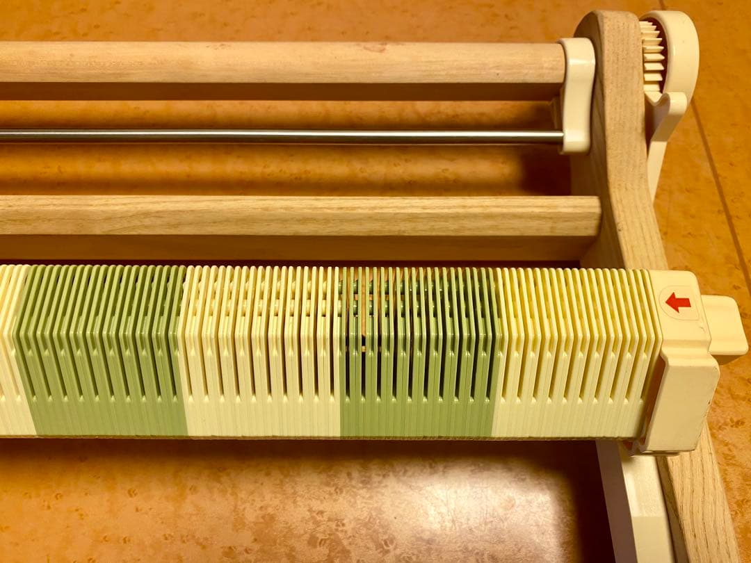 クローバー機織り機 咲き織　60cm